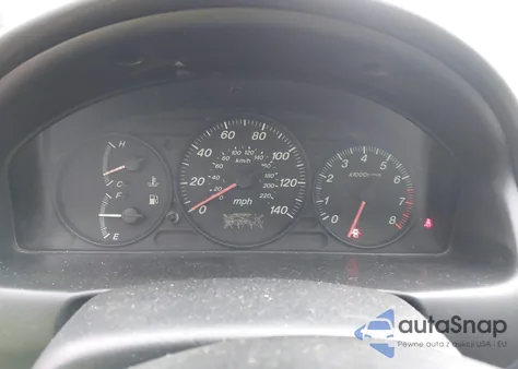 2003 Mazda Protege Dx/Es/Lx из США, поврежденный, VIN JM1BJ225730151738